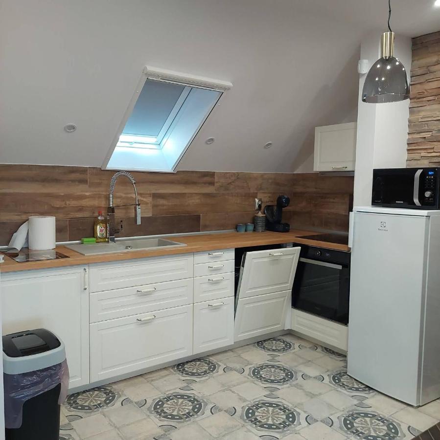 Dr Becsey Luxury Apartman Bekescsaba Zewnętrze zdjęcie