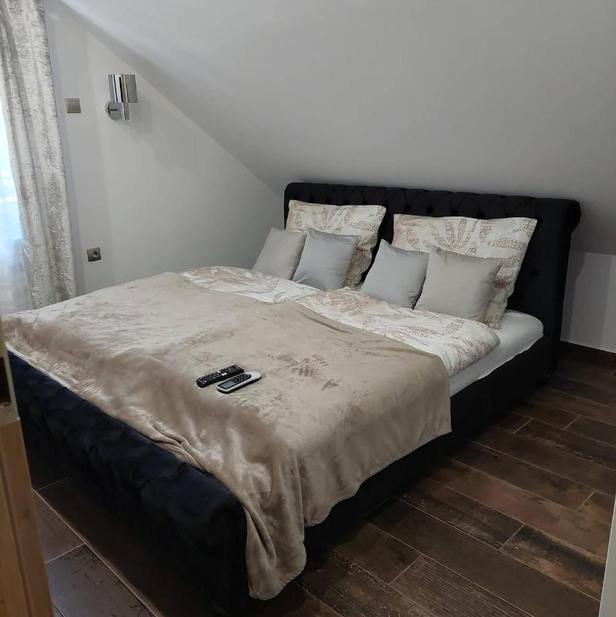 Dr Becsey Luxury Apartman Bekescsaba Zewnętrze zdjęcie