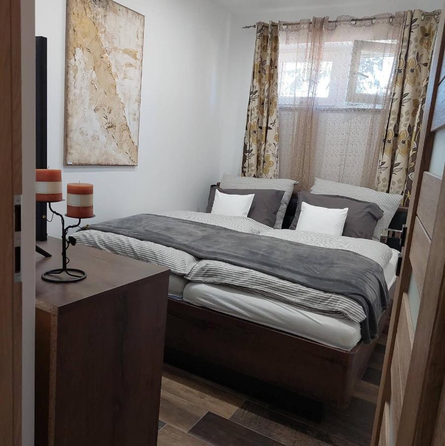 Dr Becsey Luxury Apartman Bekescsaba Zewnętrze zdjęcie